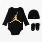 Nike Jordan - Negro - Bebé 