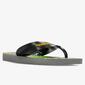 Havaianas Max Herois - Negro - Chanclas Dedo Niño 