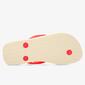 Havaianas Flores - Beige - Chanclas Dedo Niña 