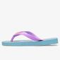 Havaianas Fantasy - Turquesa - Chanclas Dedo Niña 