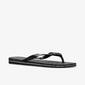 Havaianas Logo - Negro - Chanclas Dedo Hombre 