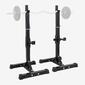 Fitness Tech Squat Rack - Negro - Soporte Sentadillas Fitness Tech Squat Rack - Negro - Soporte Sentadillas