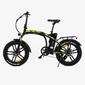 Youin You-Ride Dubai - Nero - Bicicletta Elettrica Youin You-Ride Dubai - Nero - Bicicletta Elettrica