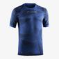 Lurbel Samba - Azul - Camiseta Running Hombre 