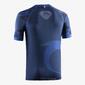 Lurbel Samba - Azul - T-shirt Running Homem 