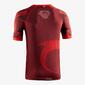 Lurbel Samba - Rojo - Camiseta Running Hombre 