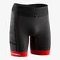 Lurbel Samba - Cinza - T-shirt Running Homem Lurbel Samba - Cinza - T-shirt Running Homem