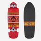 D Street Aztec - Multicor - Surfskate 29'' D Street Aztec - Multicor - Surfskate 29''