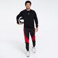 Nike Jordan - Nero - Pantaloni Tuta Uomo Nike Jordan - Nero - Pantaloni Tuta Uomo