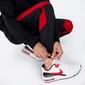 Nike Jordan - Nero - Pantaloni Tuta Uomo 