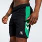 Betis 1º Equip. 22/23 Hummel  - Preto - Calções Homem 