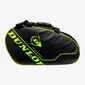 Dunlop Tour 6 - Nero - Borsa Portaracchette Dunlop Tour 6 - Nero - Borsa Portaracchette