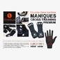 Proteção de Mão Premium Sveltus - Preto - Proteção de Mão Proteção de Mão Premium Sveltus - Preto - Proteção de Mão