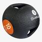 Bola Medicinal Sveltus - Preto - Bola Medicinal Ginásio 10kg Bola Medicinal Sveltus - Preto - Bola Medicinal Ginásio 10kg