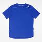Camiseta adidas - Azul - Camiseta Running Niño 