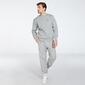 Felpa Nike - Grigio - Felpa Uomo Felpa Nike - Grigio - Felpa Uomo