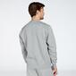 Felpa Nike - Grigio - Felpa Uomo Felpa Nike - Grigio - Felpa Uomo