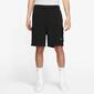 Pantalón Nike - Negro - Pantalón Corto Hombre 