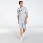 Pantalon Nike - Gris - Short Homme Pantalon Nike - Gris - Short Homme