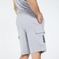 Pantalon Nike - Gris - Short Homme Pantalon Nike - Gris - Short Homme