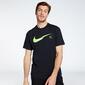 Maglietta Nike - Nero - Maglietta Uomo Maglietta Nike - Nero - Maglietta Uomo
