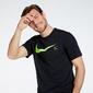 Maglietta Nike - Nero - Maglietta Uomo 