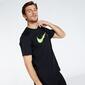 Maglietta Nike - Nero - Maglietta Uomo Maglietta Nike - Nero - Maglietta Uomo
