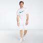 Pantaloni Nike - Bianco - Pantaloni Corti Uomo 