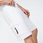 Pantaloni Nike - Bianco - Pantaloni Corti Uomo Pantaloni Nike - Bianco - Pantaloni Corti Uomo