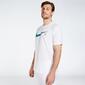Maglietta Nike - Bianco - Maglietta Uomo Maglietta Nike - Bianco - Maglietta Uomo