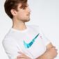 Maglietta Nike - Bianco - Maglietta Uomo 