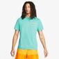 T-shirt Nike - Verde - T-shirt Uomo T-shirt Nike - Verde - T-shirt Uomo