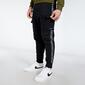 Pantaloni Nike - Nero - Pantaloni Lunghi Uomo Pantaloni Nike - Nero - Pantaloni Lunghi Uomo
