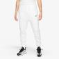 Pantalón Nike - Blanco - Pantalón Largo Hombre 