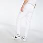 Pantaloni Nike - Bianco - Pantaloni Lunghi Uomo Pantaloni Nike - Bianco - Pantaloni Lunghi Uomo