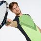 T-shirt Nike - Verde - T-shirt Tennis Uomo 