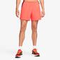 Pantalón Nike - Naranja - Pantalón Running Hombre 