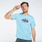 T-shirt Nike - Blu - T-shirt Running Uomo T-shirt Nike - Blu - T-shirt Running Uomo