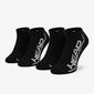 Calcetines Tenis Head - Negro - Calcetines Hombre Calcetines Tenis Head - Negro - Calcetines Hombre