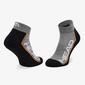 Calcetines Tenis Head - Negro - Calcetines Hombre Calcetines Tenis Head - Negro - Calcetines Hombre