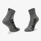 Calcetines Tenis Head - Gris - Calcetines Hombre Calcetines Tenis Head - Gris - Calcetines Hombre
