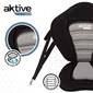 Assento De Remo Aktive - Preto Assento De Remo Aktive - Preto