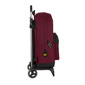 Mochila Harry Potter Wizard Con Carro Mochila Harry Potter Wizard Con Carro