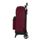 Mochila Harry Potter Wizard Con Carro Mochila Harry Potter Wizard Con Carro