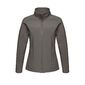 Ladies Uproar Softshell Wind Resistant Jacket Regatta (Selo Cinza) - Multicor Ladies Uproar Softshell Wind Resistant Jacket Regatta (Selo Cinza) - Multicor