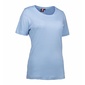 T-shirt Id Interlock - Azul 