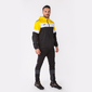 Chubasquero Joma Crew Iv - Negro/Amarillo - Chubasquero Niño Chubasquero Joma Crew Iv - Negro/Amarillo - Chubasquero Niño