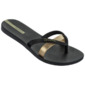 Ipanema Kirei Fem. 81805. Black/gold 24006. Ipanema Kirei Fem. 81805. Black/gold 24006.