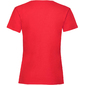 Camiseta Básica De Manga Corta 100% Algodón Primera Calidad Fruit Of The Loom Camiseta Básica De Manga Corta 100% Algodón Primera Calidad Fruit Of The Loom