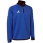 Sweatshirt Treino Select Brazil - Azul 